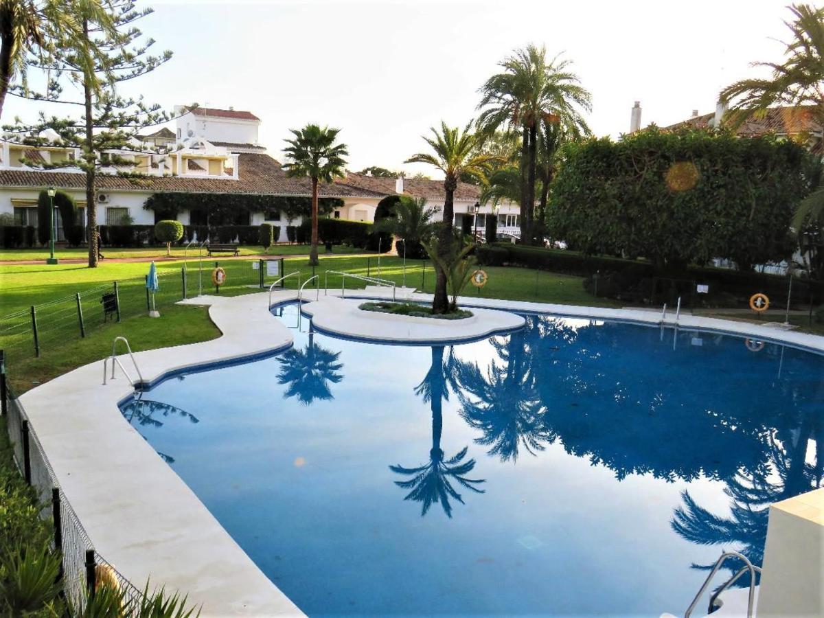 Carolina Park, Golden Mile, Marbella Apartment Luaran gambar