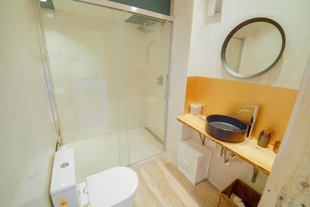 Carolina Park, Golden Mile, Marbella Apartment Luaran gambar