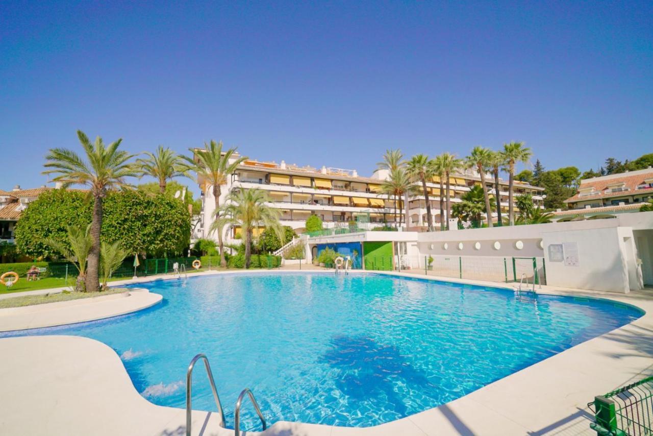 Carolina Park, Golden Mile, Marbella Apartment Luaran gambar