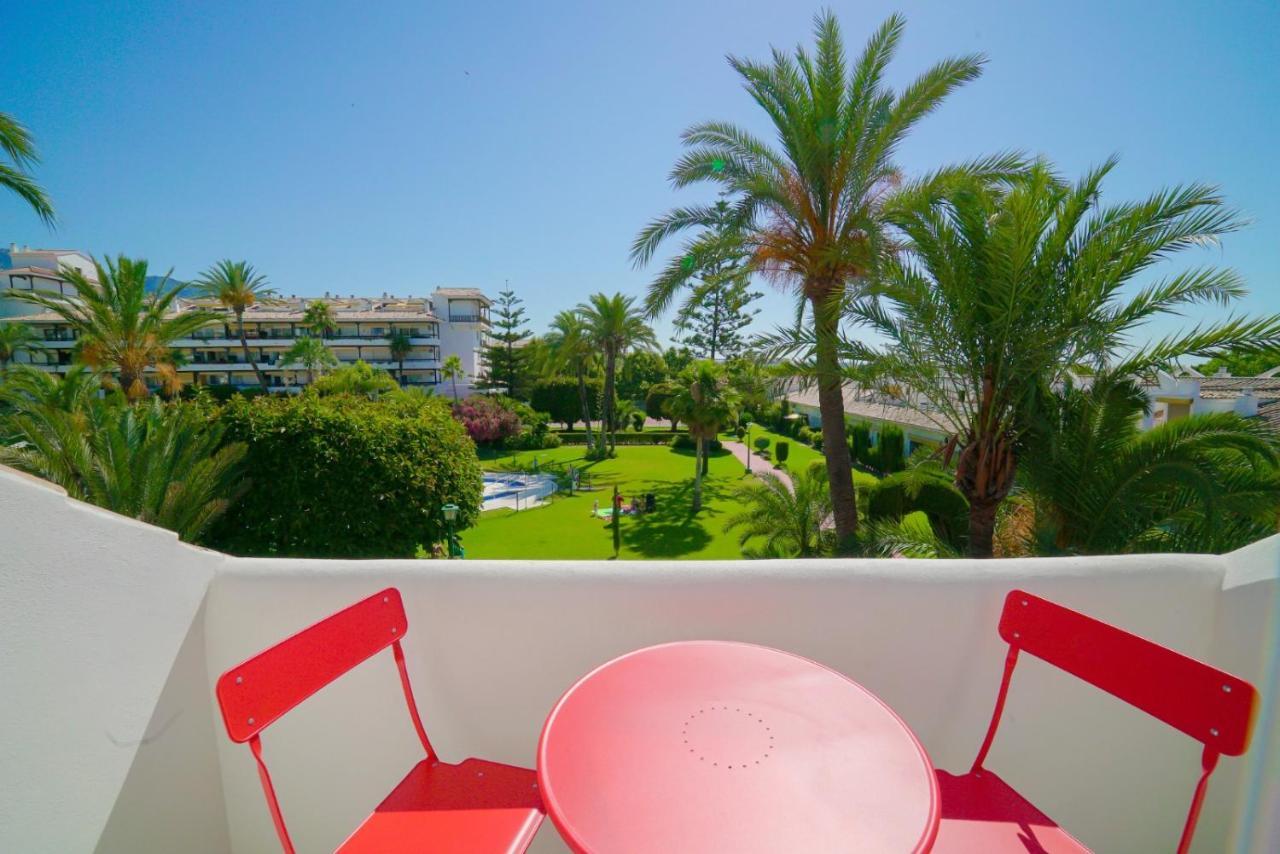 Carolina Park, Golden Mile, Marbella Apartment Luaran gambar