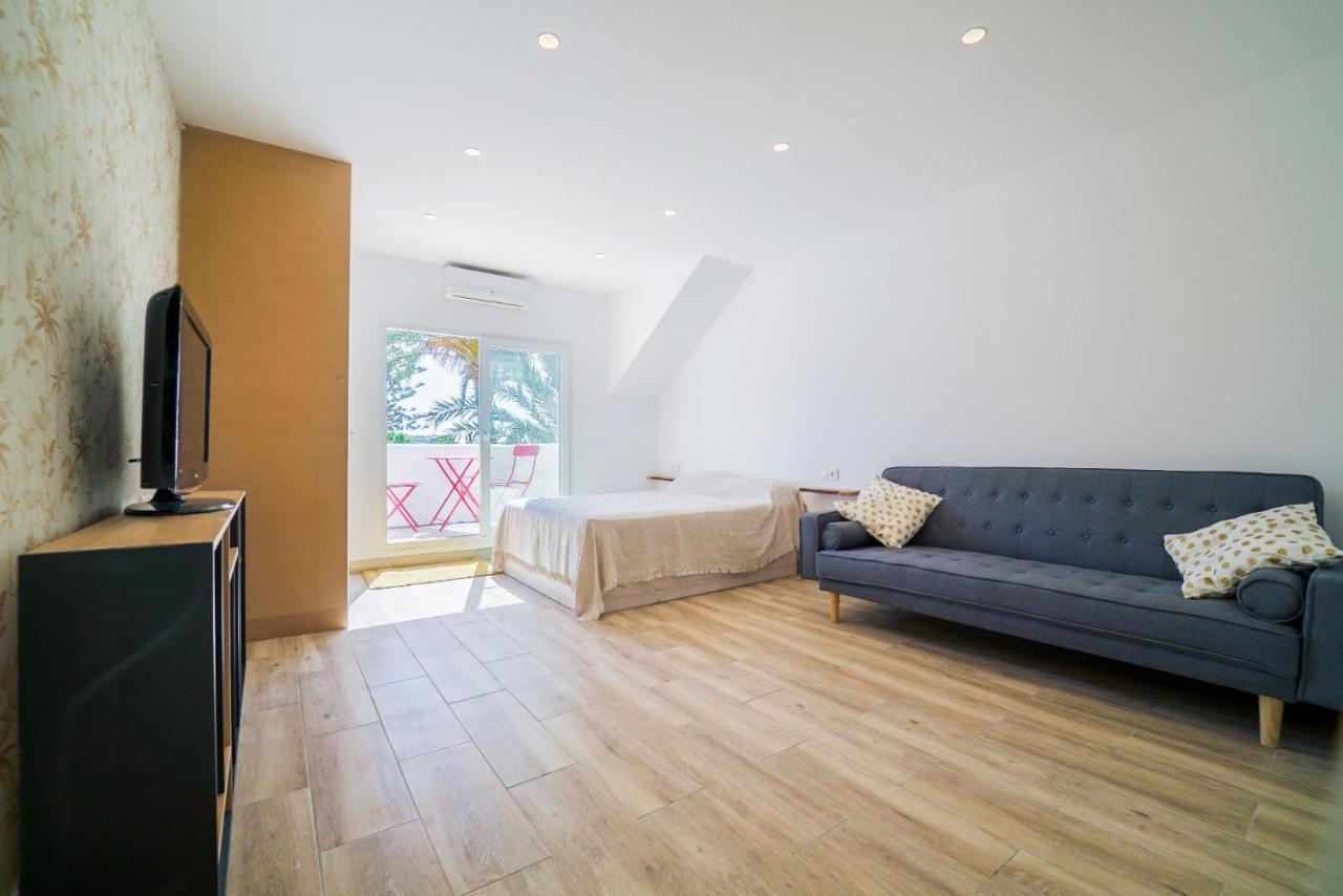 Carolina Park, Golden Mile, Marbella Apartment Luaran gambar