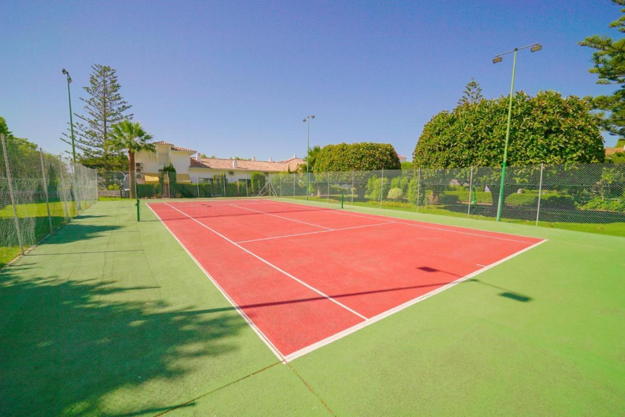 Carolina Park, Golden Mile, Marbella Apartment Luaran gambar